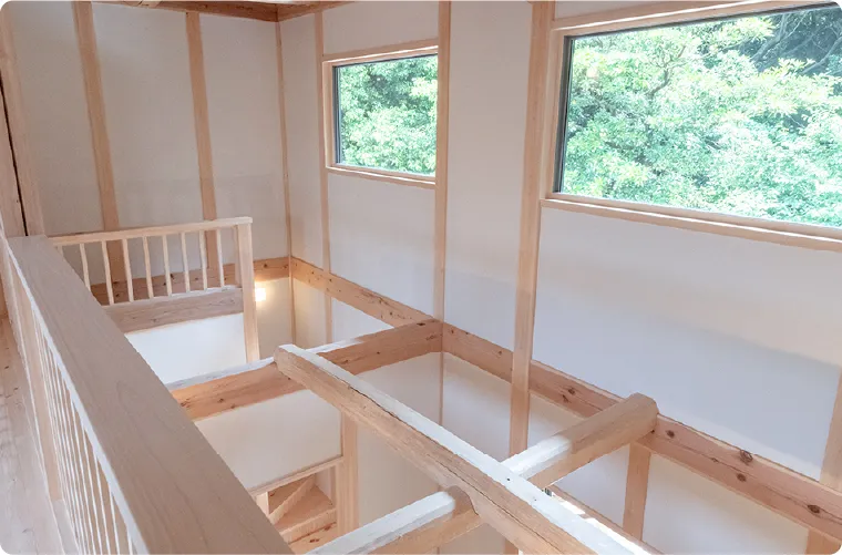 戸建リノベーションのイメージ